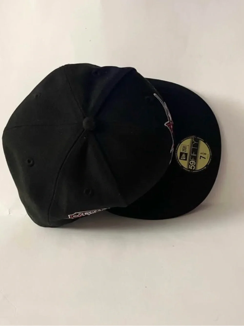 New Era Florida Marlins Fitted Hat 10th Anniversary Cooperstown 59FIFTY 7 5/8